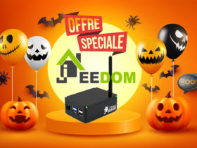 Une offre terrifiante sur Jeedom Atlas pour le week-end d'Halloween