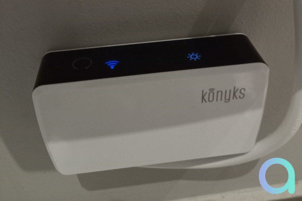 Installation du Konyks eCosy