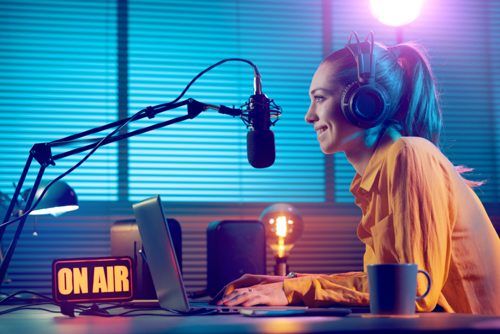 Amazon souhaite lancer Project Mic pour réinventer la radio et webradio
