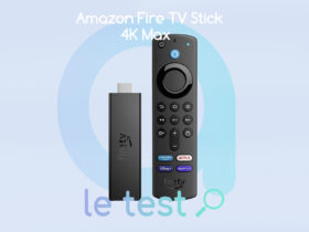 Notre avis sur la clé de streaming Amazon Fire TV Stick 4K Max