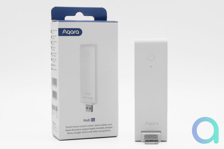 Avis sur la passerelle ZigBee + Wi-Fi Aqara Hub E1