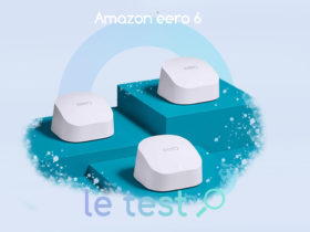 Notre avis sur le système Mesh Amazon eero 6