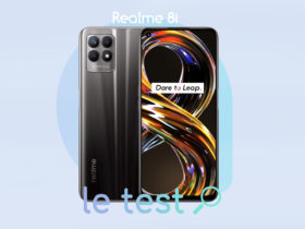 Notre avis sur le Smartphone Realme 8i