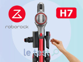 Notre avis sur l'aspirateur sans fil Roborock H7