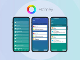 Créer des routines et automatisations avec Homey Flows