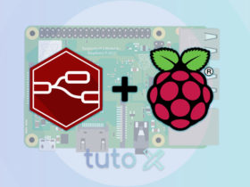 Tuto d'installation Node-RED sur Raspberry Pi OS