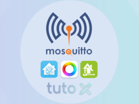 Comment installer un serveur MQTT Broker pour Home Assistant, Jeedom ou Homey