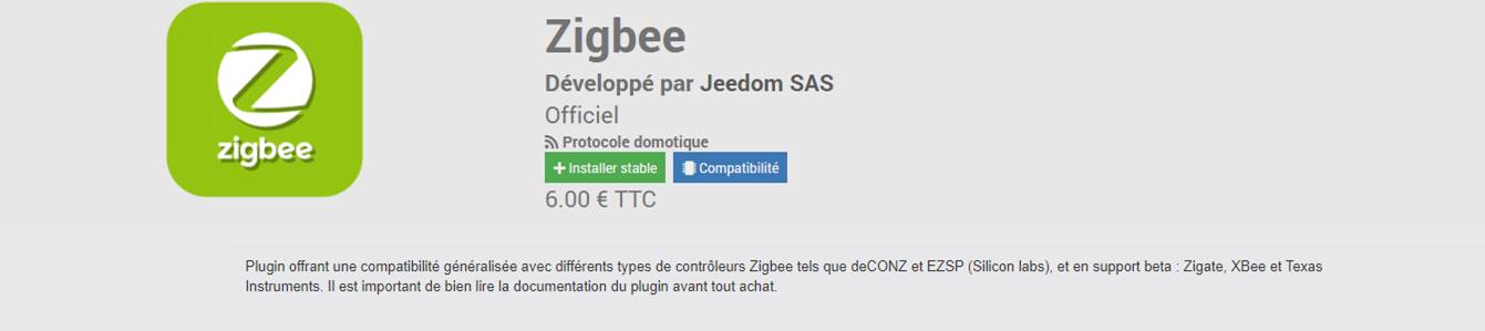 10 conseils pour intégrer son dispositif Zigbee avec Jeedom