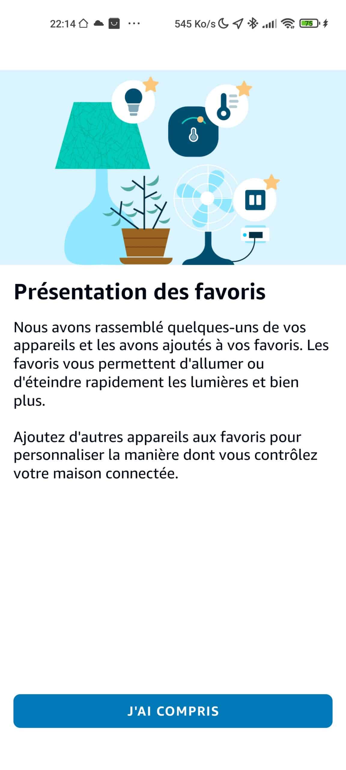 Alexa : nouveaux favoris maison connectée dans l'application – Les  Alexiens