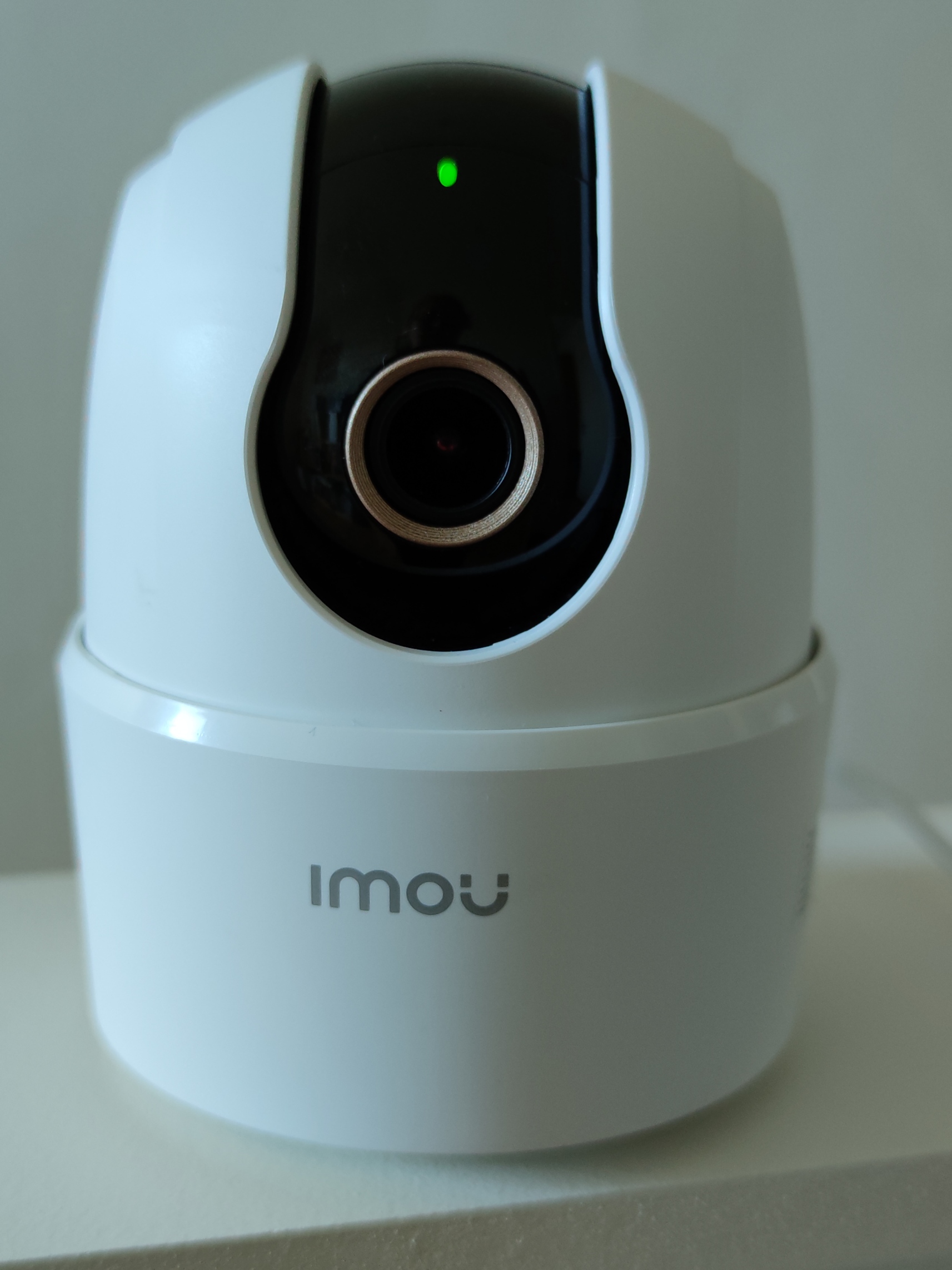 Test : Caméra intérieure IMOU Ranger SE Wifi