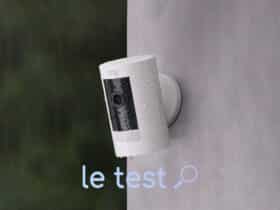 Notre avis complet sur la Ring Stick Up Cam