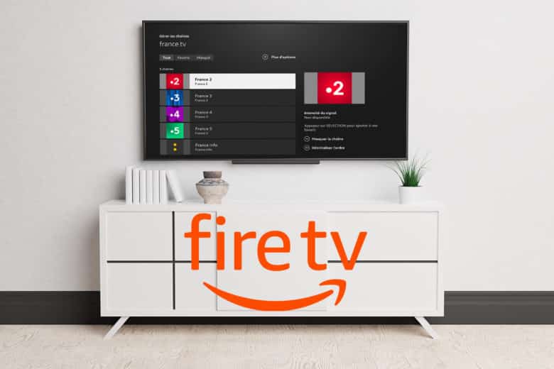 Fire TV permet maintenant de regarder la TV en direct !