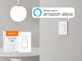 Amazon étoffe sa gamme Basics avec des interrupteurs connectés compatibles Alexa