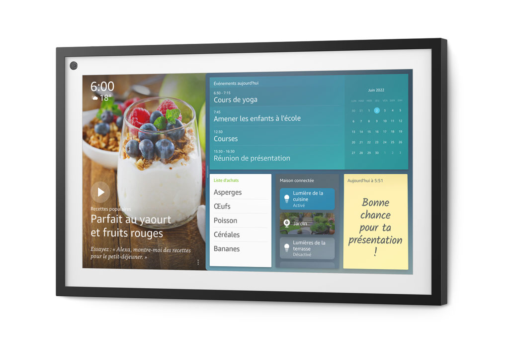 Nouveau Amazon Echo Show 15