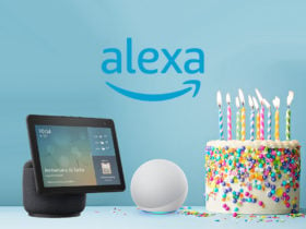 Amazon célèbre l'anniversaire de son assistante vocale Alexa