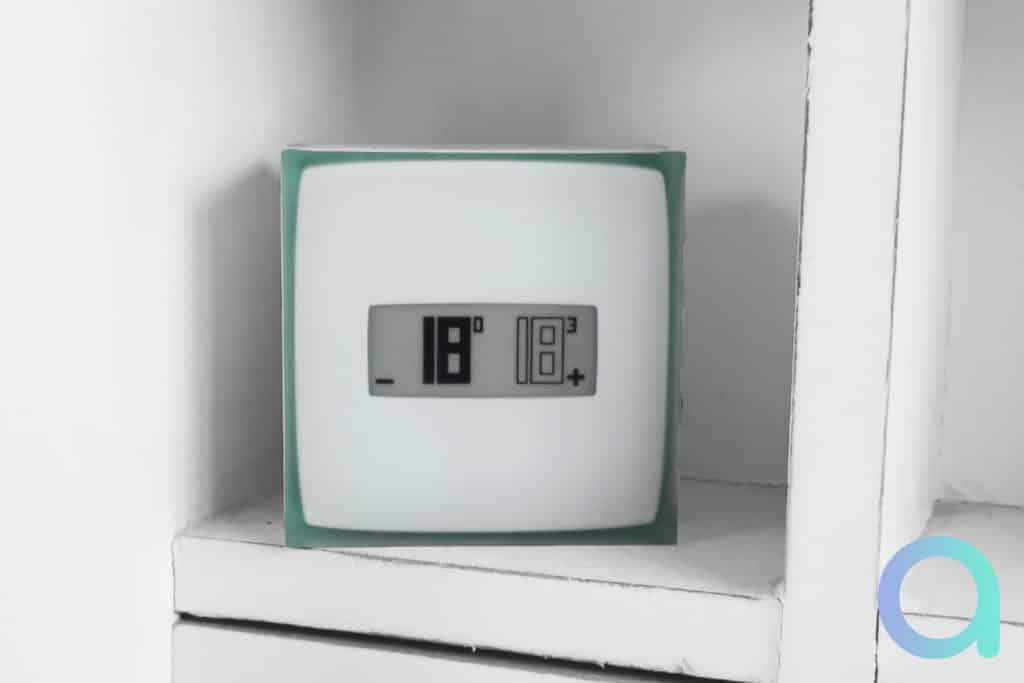 Le thermostat Netatmo, un incontournable de la domotique Alexa