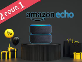 Obtenez deux enceintes Echo Dot 3 pour le prix d'une sur Amazon