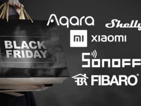 Notre sélection domotique pour le Black Friday