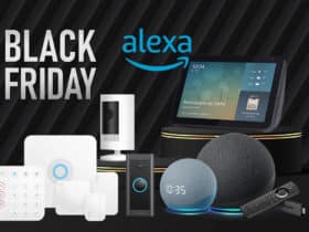 Le Black Firday continue avec Alexa, Amazon Echo, Fire TV, Ring et Blink