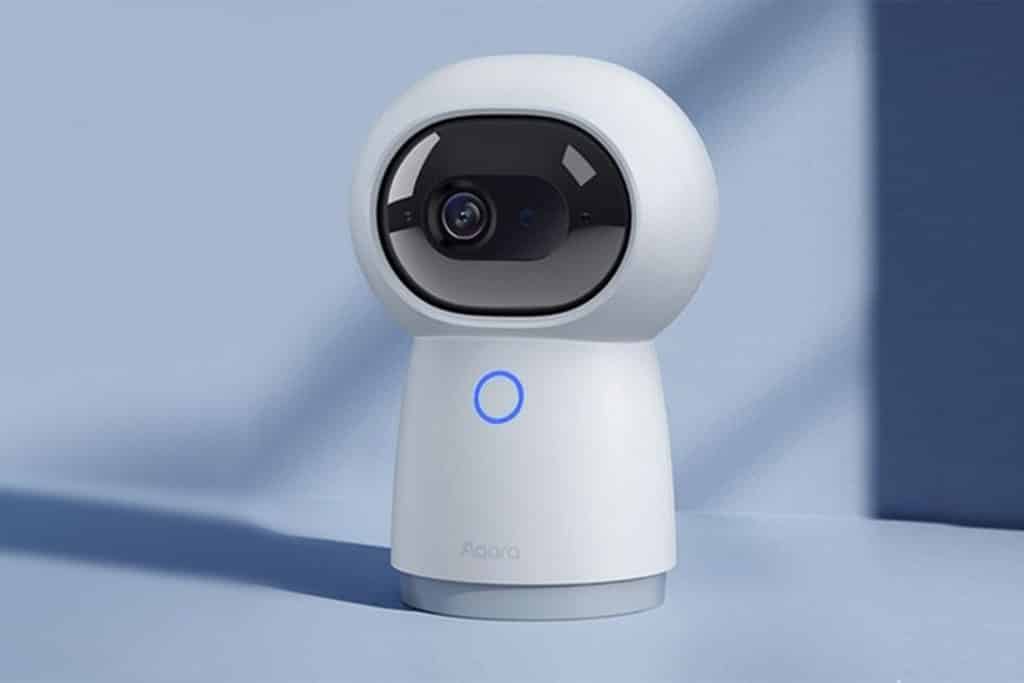 Sortie en France de la nouvelle caméra hub Aqara G3 compatible Alexa et Google Home