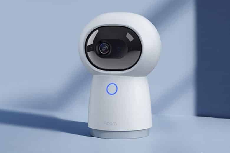Sortie en France de la nouvelle caméra hub Aqara G3 compatible Alexa et Google Home