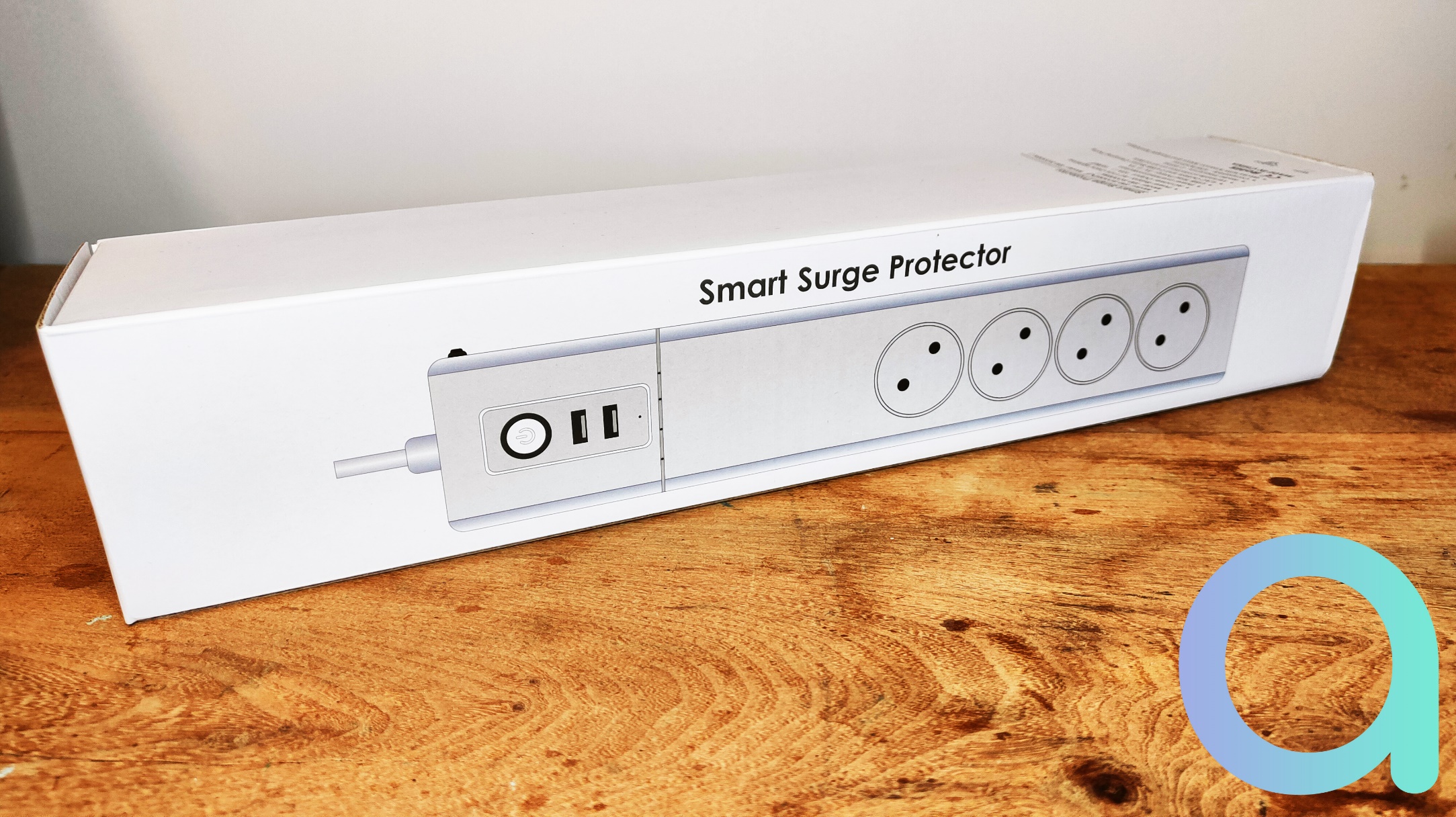 Test de la multiprise connectée Zigbee 4 prises + 2 ports USB LELLKI - Blog  Domadoo