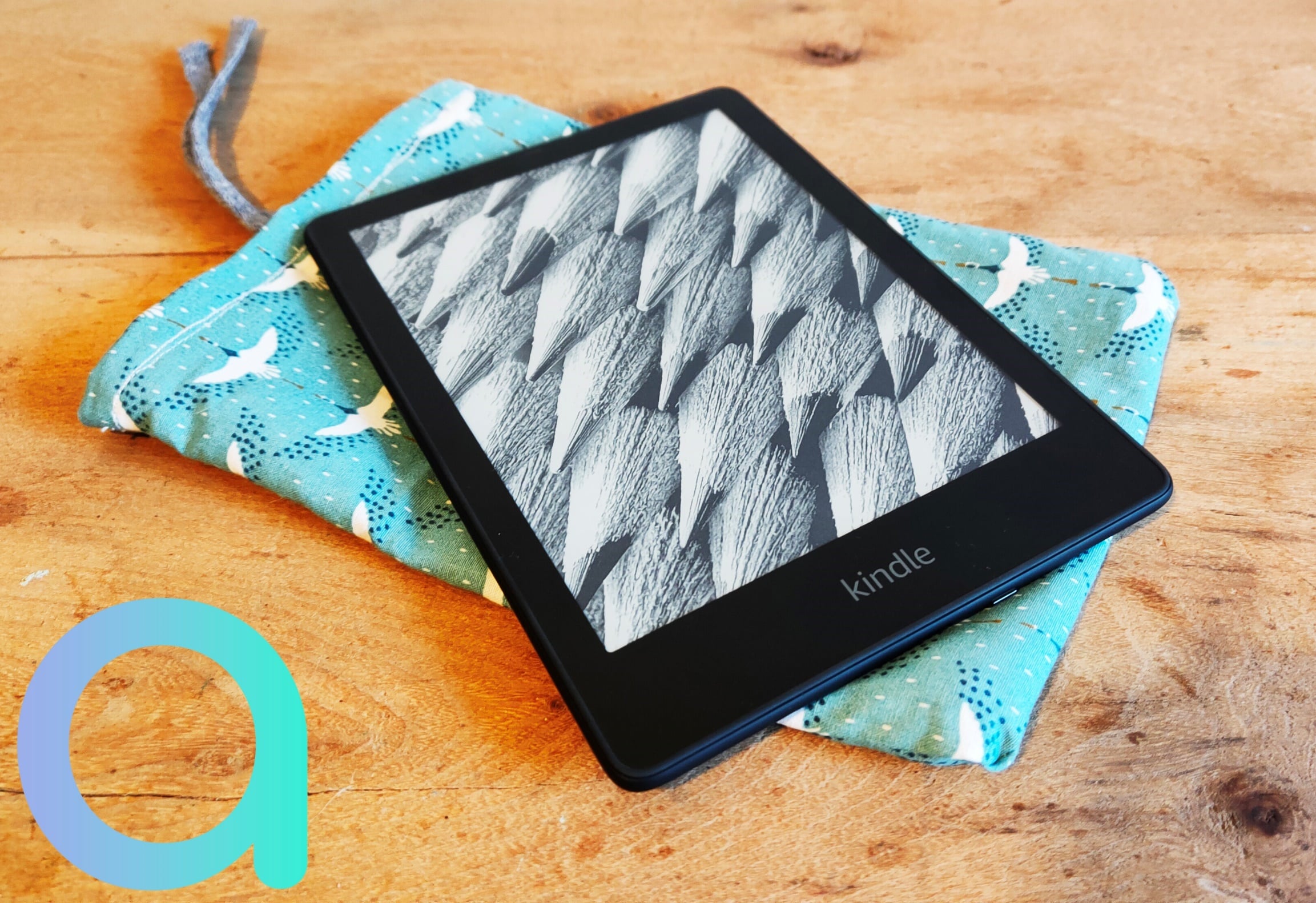 Liseuse  Kindle : mise à jour, nouveautés