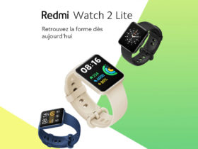 Xiaomi lance sa nouvelle montre connectée Redmi Watch 2 Lite le 11/11/2021