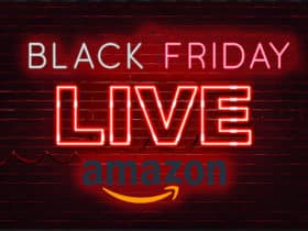 Amazon Black Friday en direct : suivez notre live avec les meilleures offres Alexa et Amazon Echo