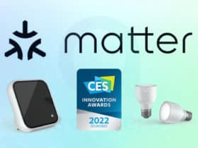 La norme domotique Matter récompensée par un CES Innovation Award 2022