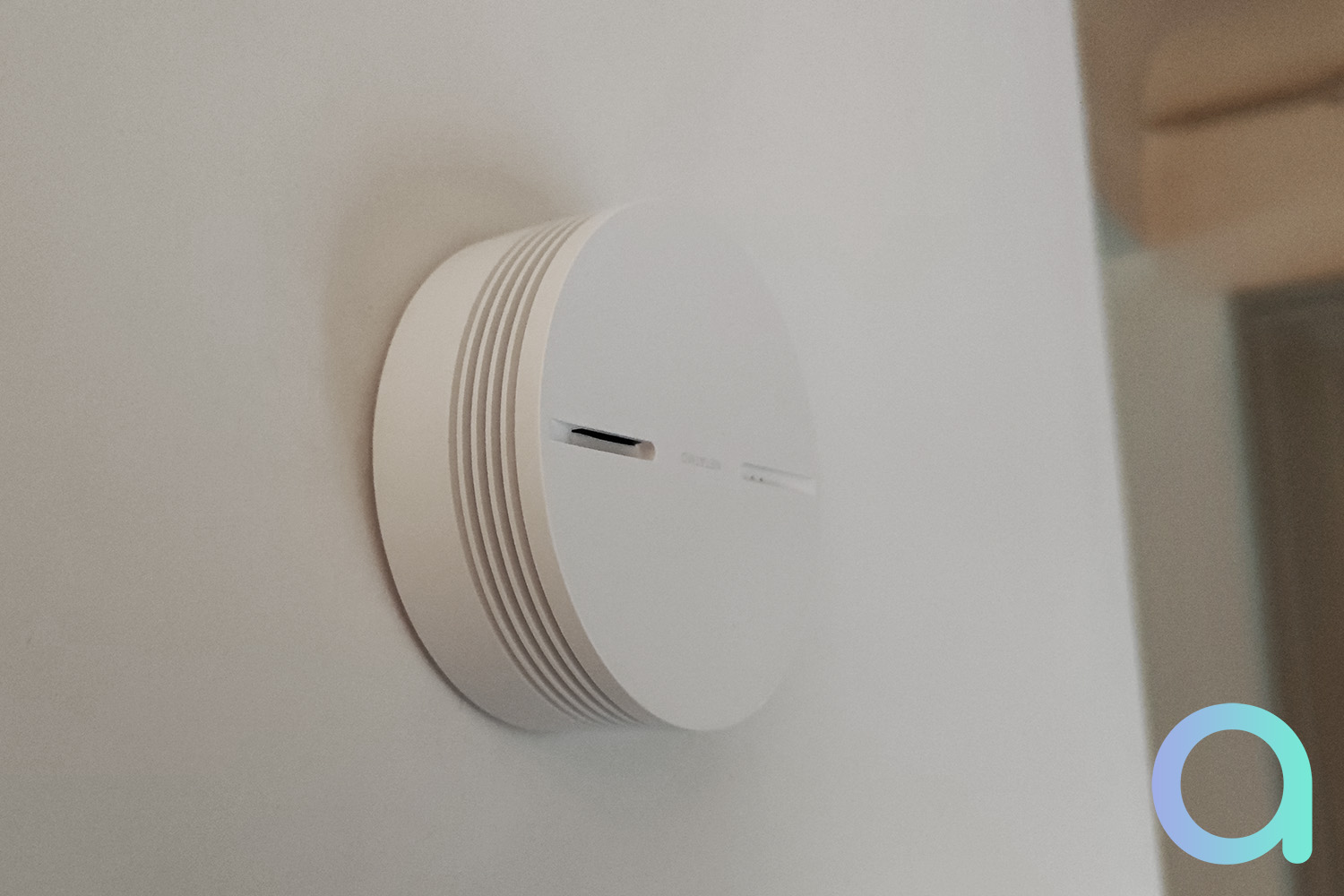 Netatmo Détécteur de fumée intelligent, Détecteur de fumée Blanc, Batterie  intégrée avec une durée de vie de 10 ans