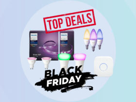 Le Black Friday commence avant l'heure avec Philips Hue chez Amazon