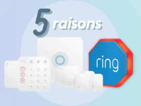 5 raisons de choisir Ring Alarm si vous êtes utilisateur d'Alexa