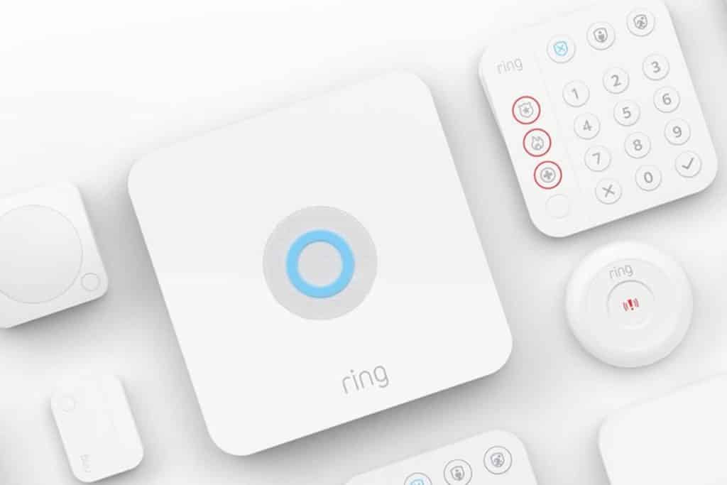Ring Alarm V2 : seconde génération de l'alarme compatible Alexa