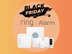 Le plus bas jamais constaté pour Ring Alarm V2 avec Alexa