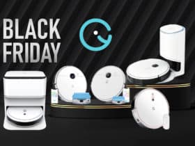 A l'occasion du Black Friday, Yeedi propose ses robots aspirateurs et laveurs