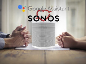 Sonos serait sur le point de retirer Google Assistant sur ses enceintes connectées