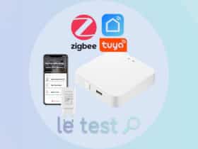 Notre avis sur la passerelle générique Tuya ZigBee Hub JMWZG1