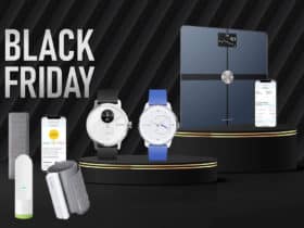 La santé connectée pour le Black Friday