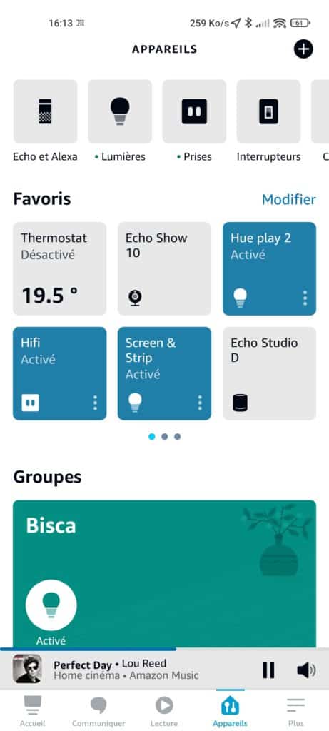 Guide de la réparation de l'appareil audio  Alexa. Prix, actualité