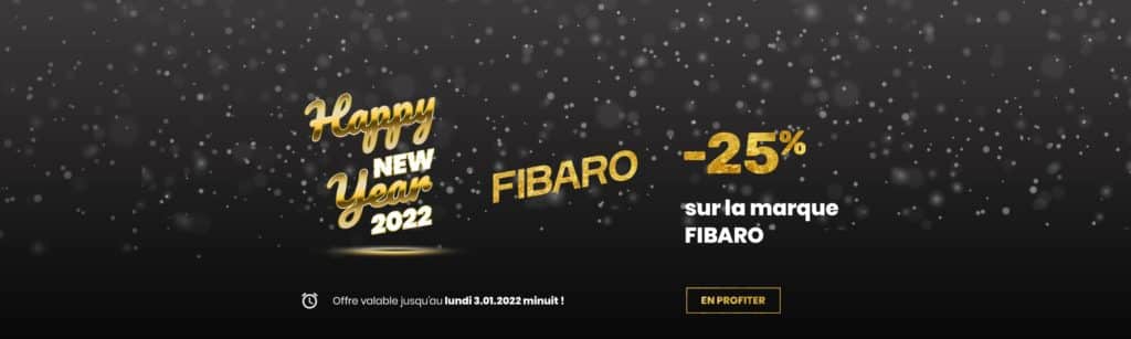 Promotions Fibaro