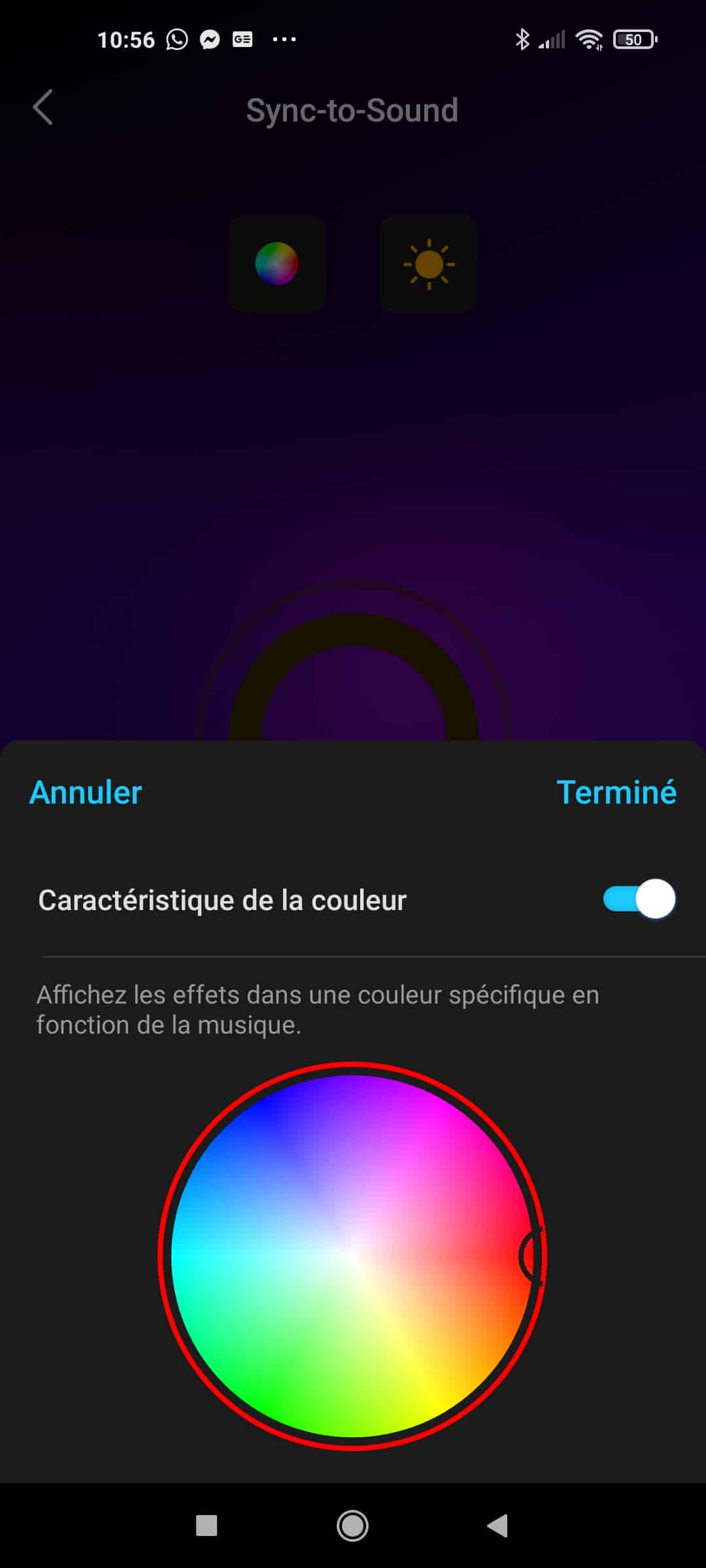 Tapo Ruban LED 5m, Bande LED Connectée WiFi, LED Chambre RGB Multicolore,  Bande lumineuse très durable, Contrôle par App, Comm[45] - Cdiscount Maison