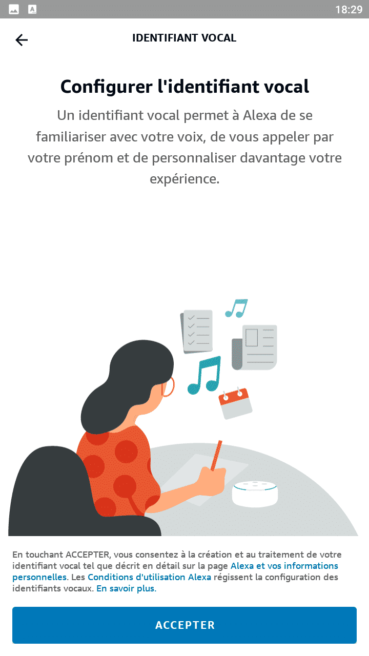 2% seulement des utilisateurs d'Alexa achètent en ligne sur