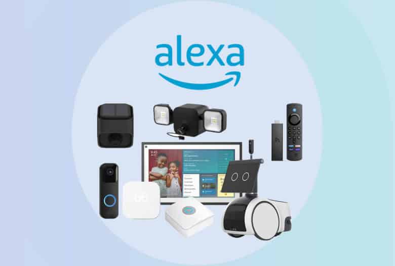 Rétrospective des nouveautés Amazon Echo et Alexa 2021