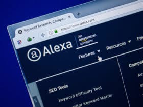 Amazon annonce la fin de son site Alexa.com