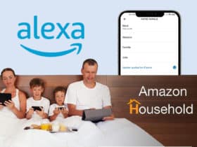 Comment créer des profils pour toute la famille pour Alexa et Amazon Echo