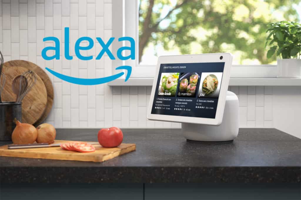 Cuisinez avec Alexa, Marmiton, Cuisine Actuelle et Jow n'aura jamais été aussi facile !