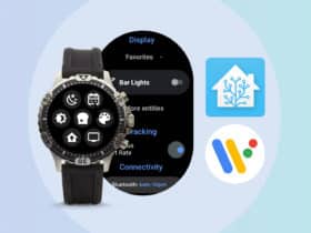 Home Assistant annonce une application pour Wear OS