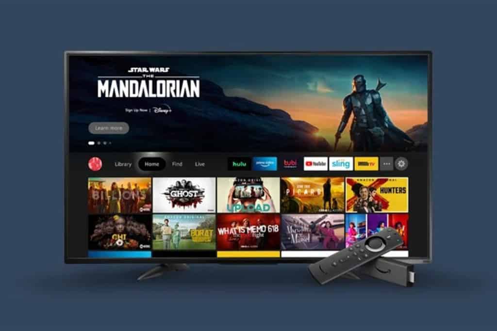 Le protocole de streaming Matter TV poussé par Amazon