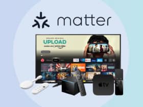 Amazon travaille sur un nouveau protocole domotique Matter TV